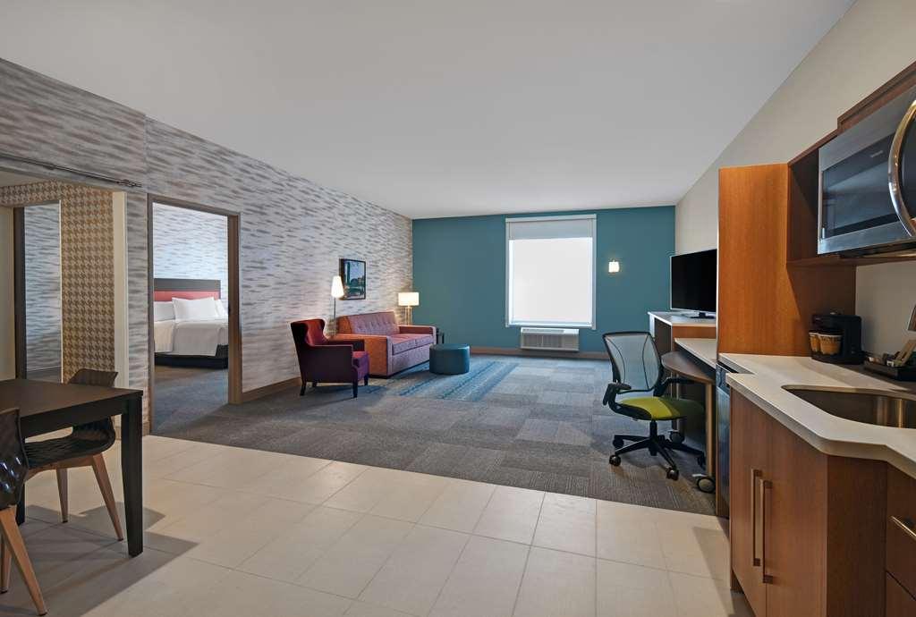 Home2 Suites By Hilton Кълъмбъс Стая снимка