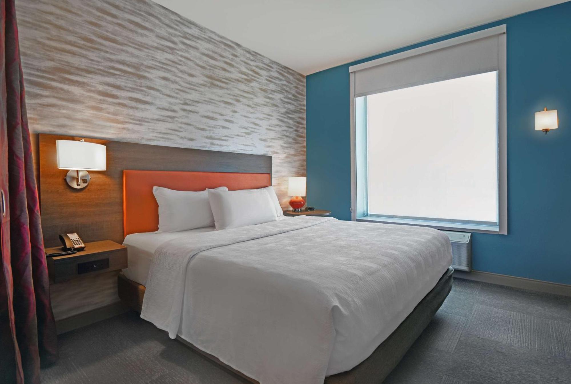 Home2 Suites By Hilton Кълъмбъс Екстериор снимка