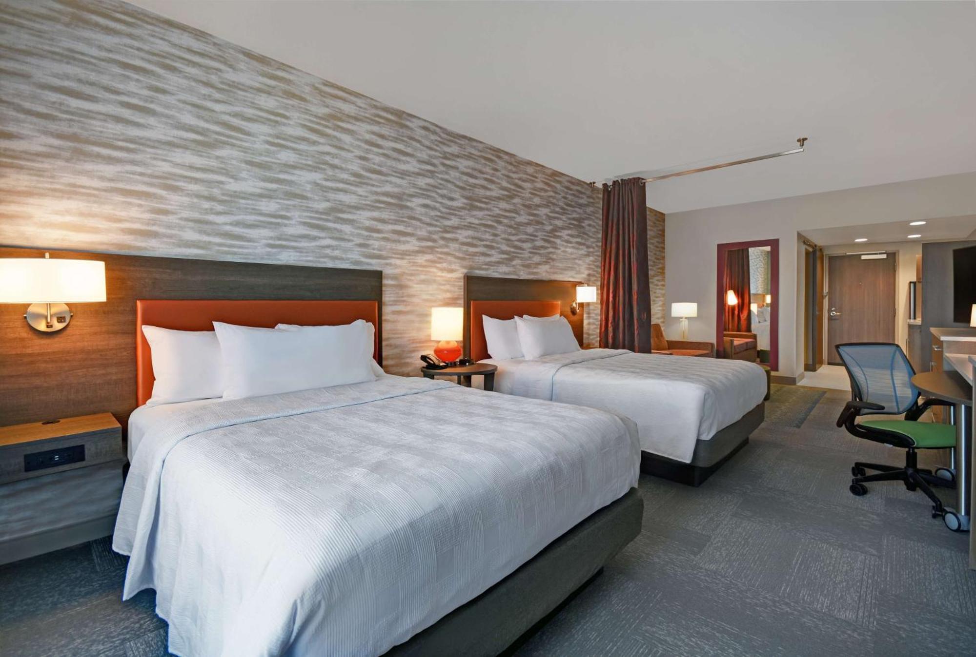 Home2 Suites By Hilton Кълъмбъс Екстериор снимка