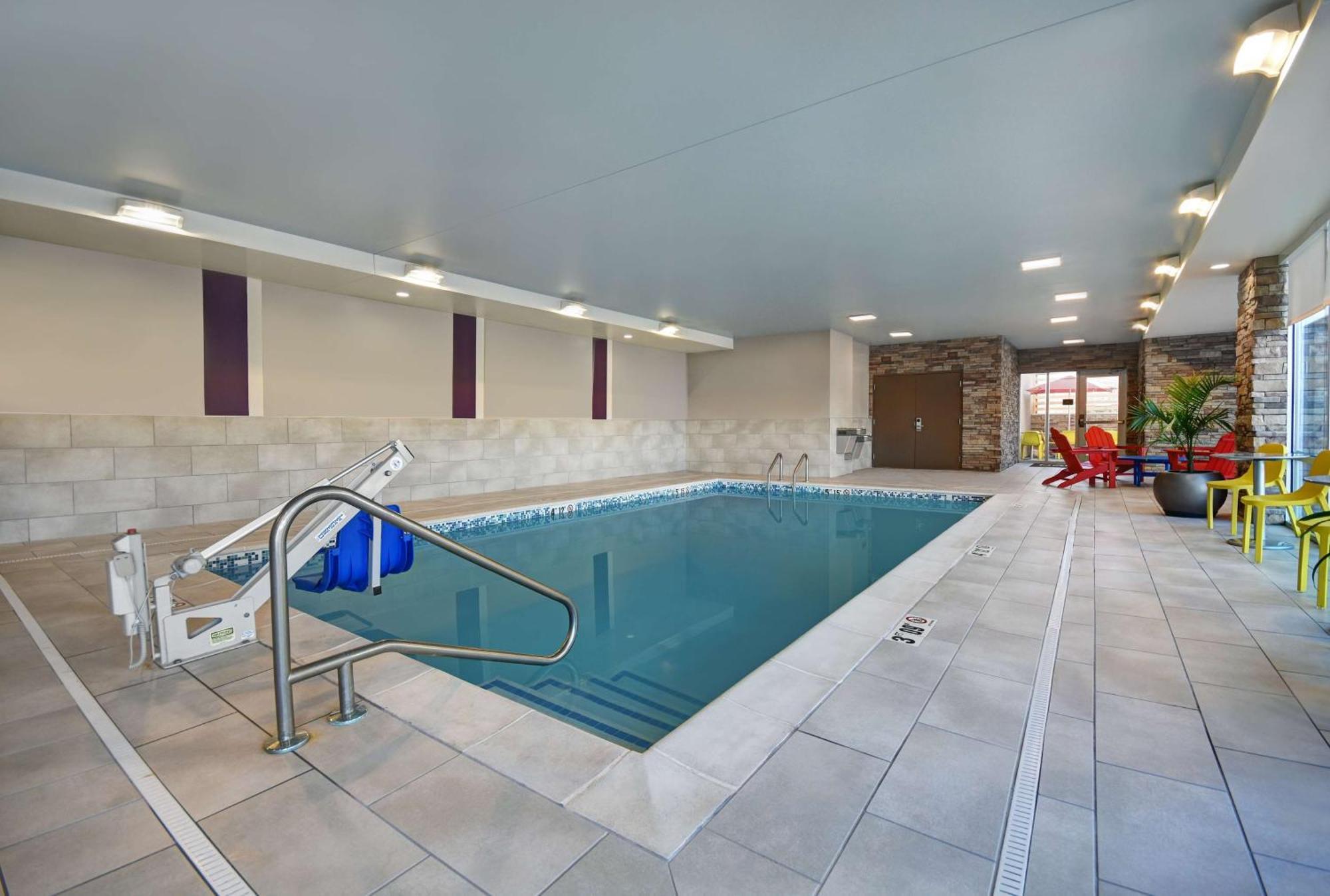 Home2 Suites By Hilton Кълъмбъс Екстериор снимка