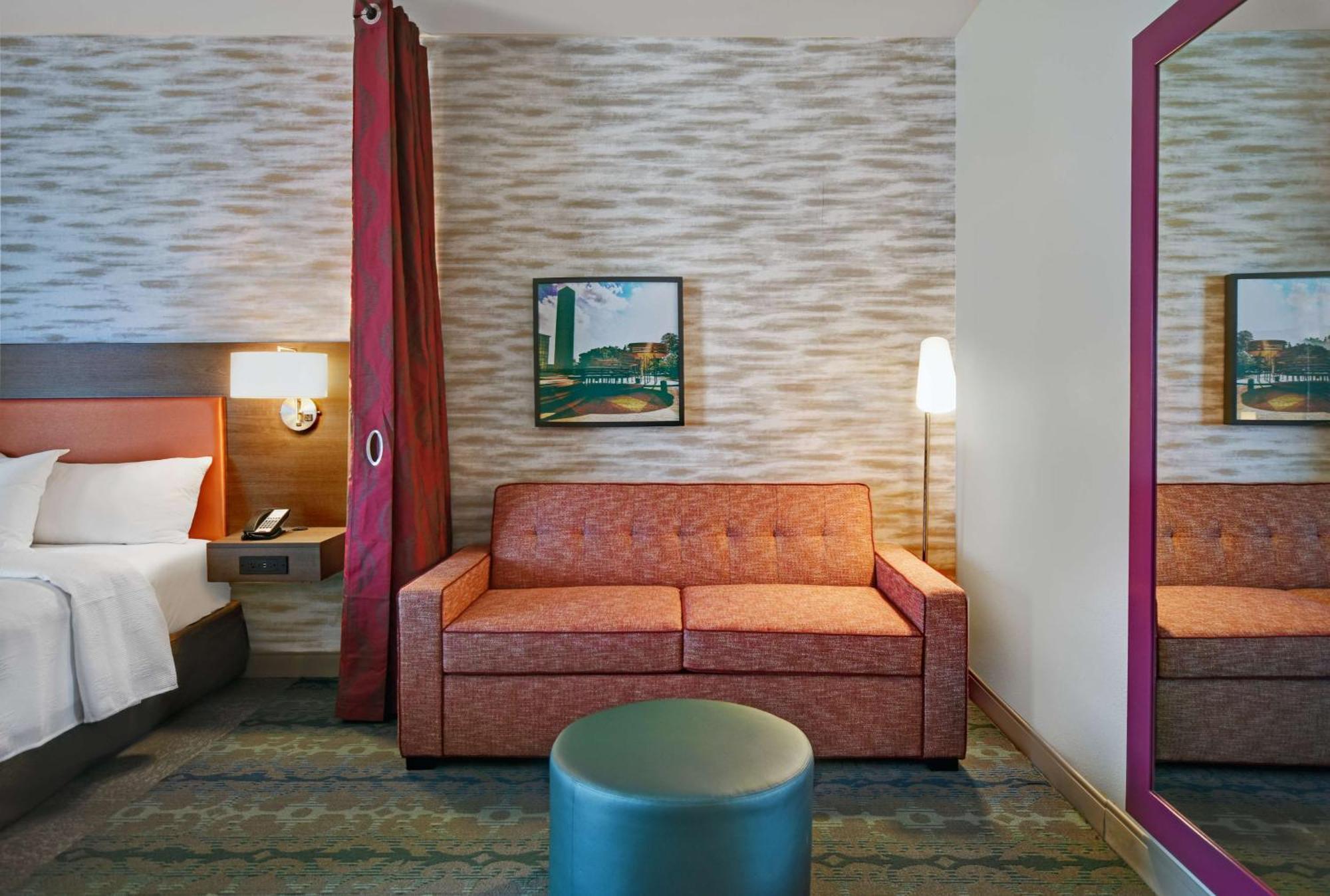 Home2 Suites By Hilton Кълъмбъс Екстериор снимка