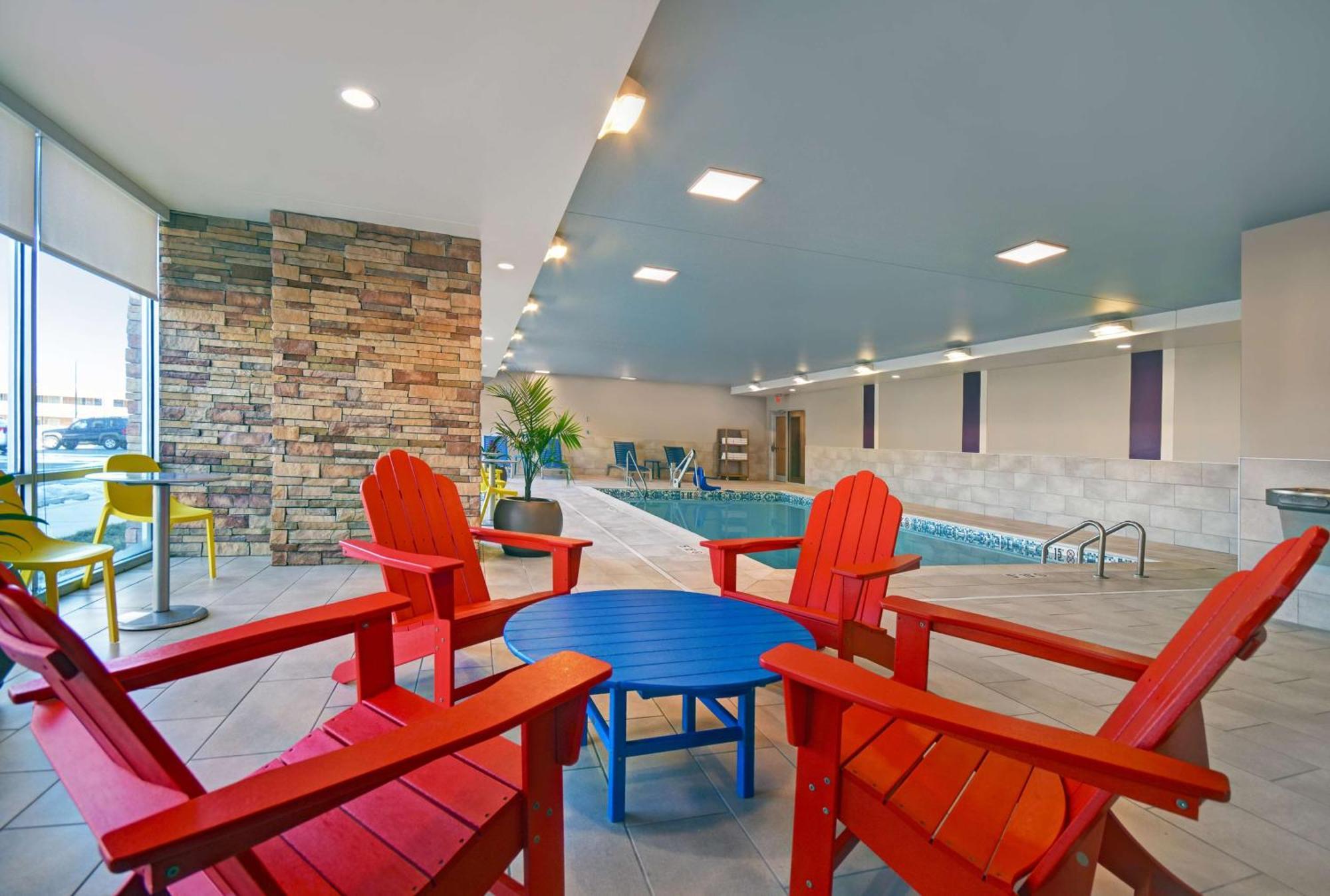 Home2 Suites By Hilton Кълъмбъс Екстериор снимка