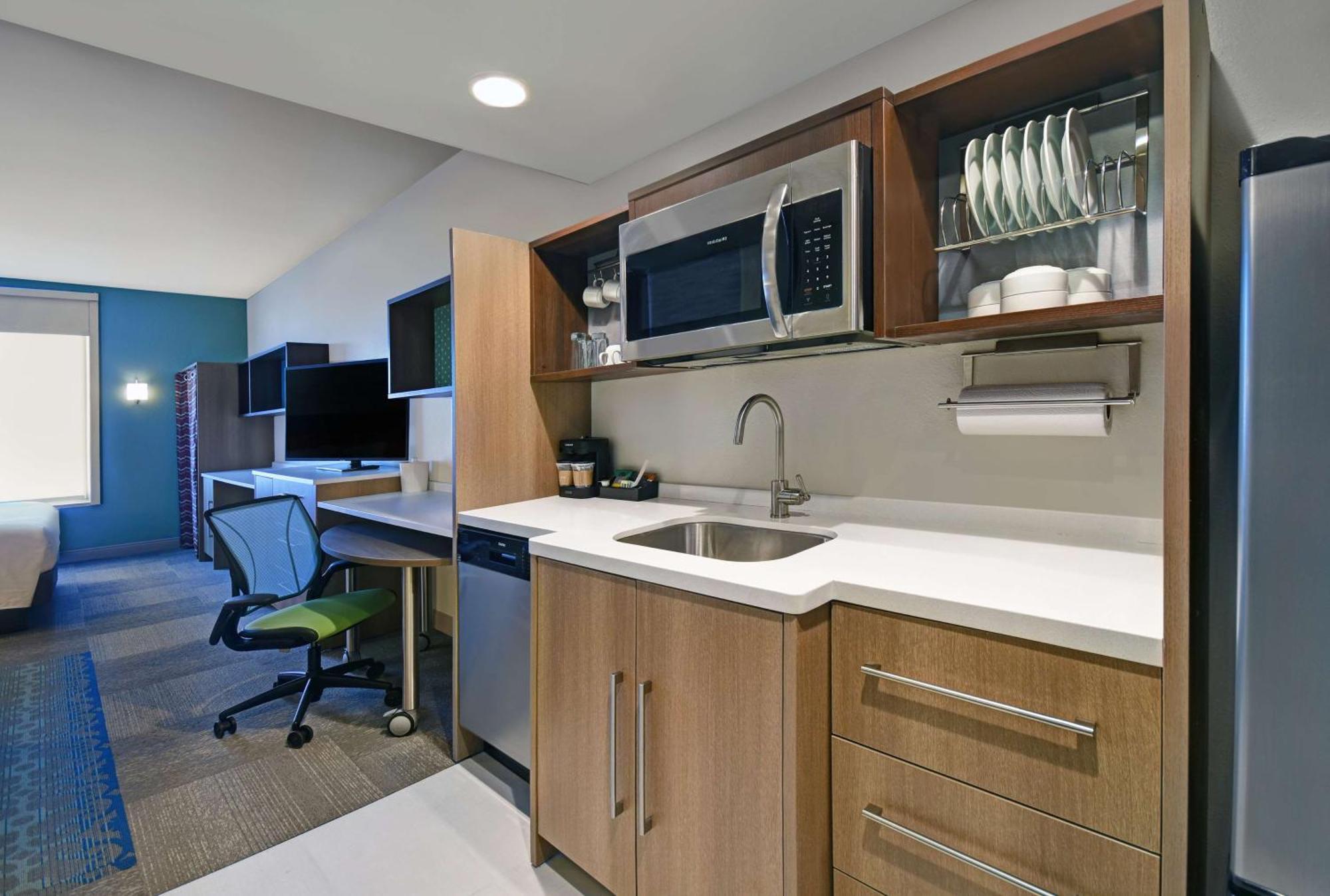 Home2 Suites By Hilton Кълъмбъс Екстериор снимка