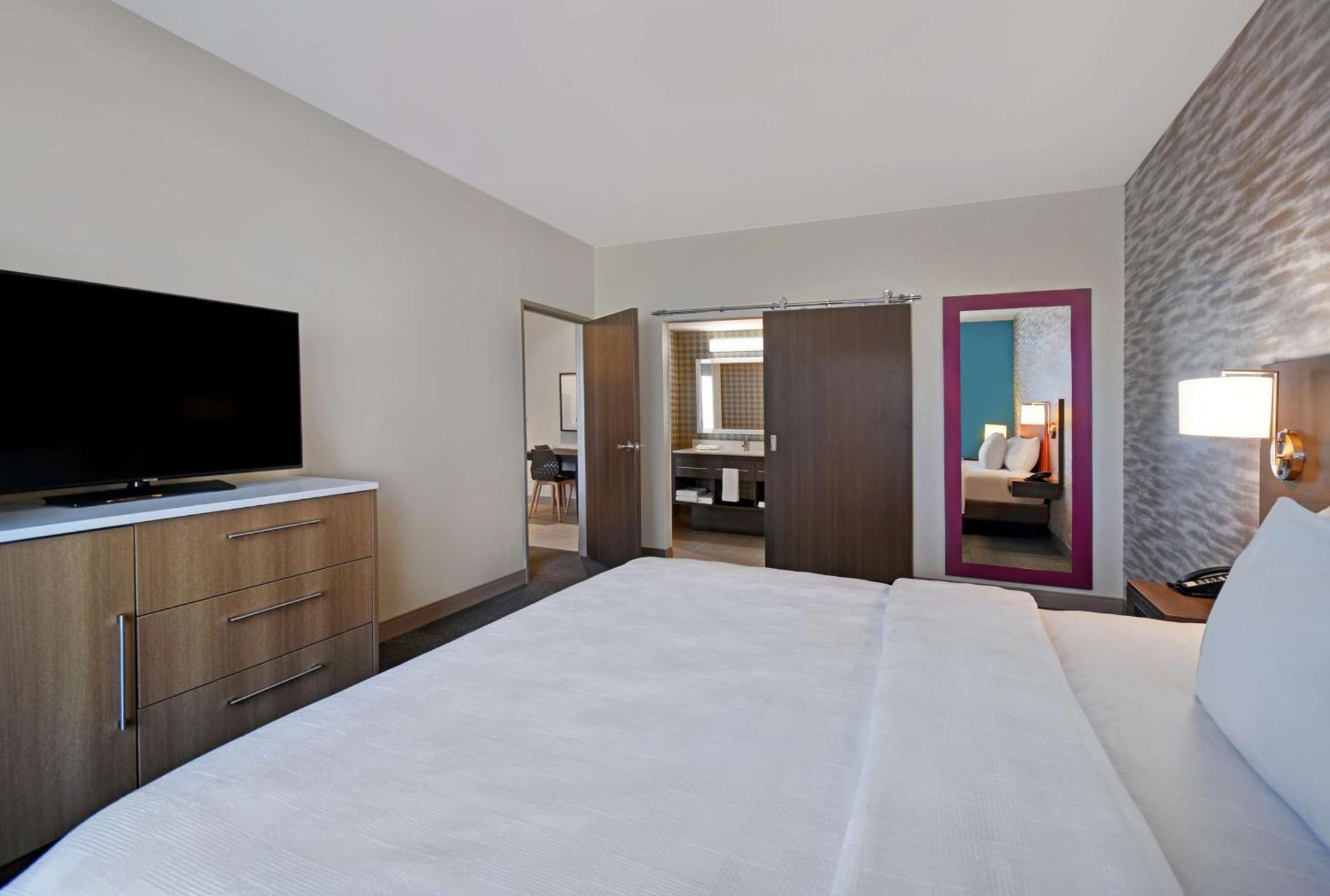 Home2 Suites By Hilton Кълъмбъс Екстериор снимка