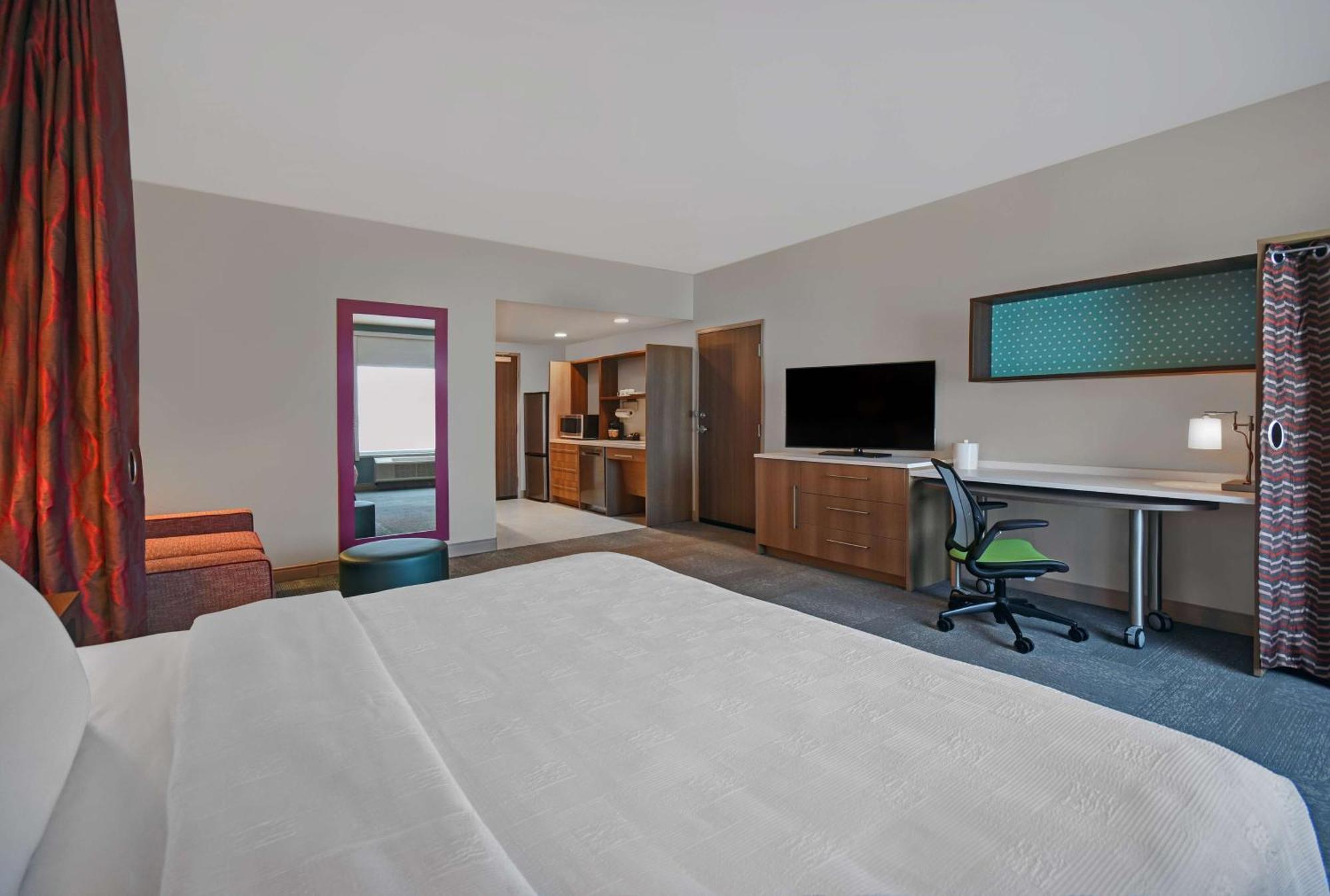 Home2 Suites By Hilton Кълъмбъс Екстериор снимка