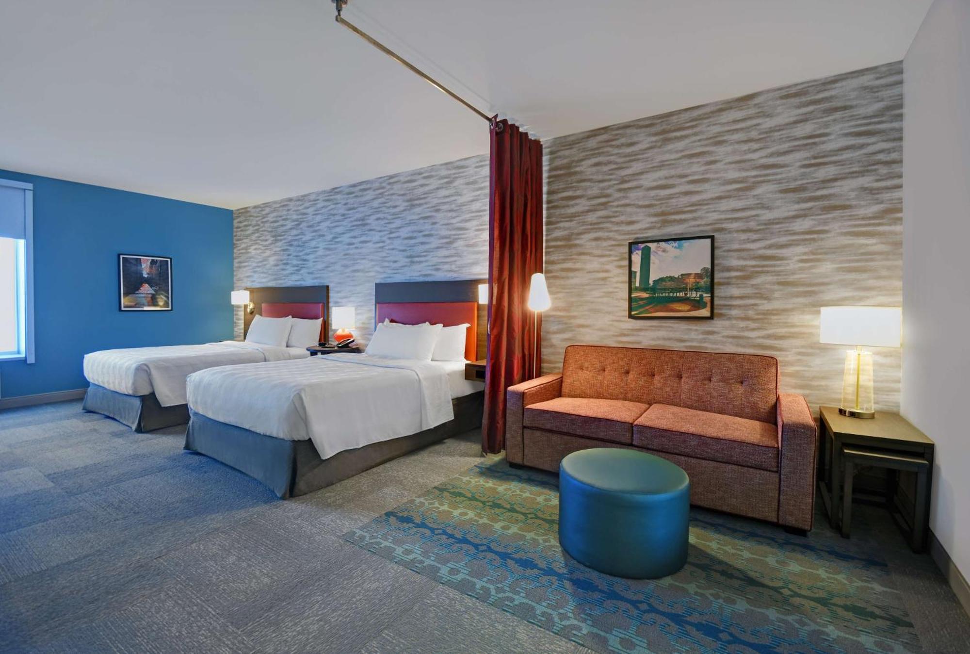 Home2 Suites By Hilton Кълъмбъс Екстериор снимка