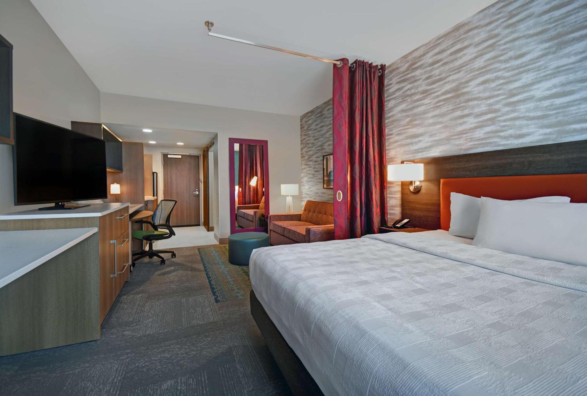 Home2 Suites By Hilton Кълъмбъс Екстериор снимка