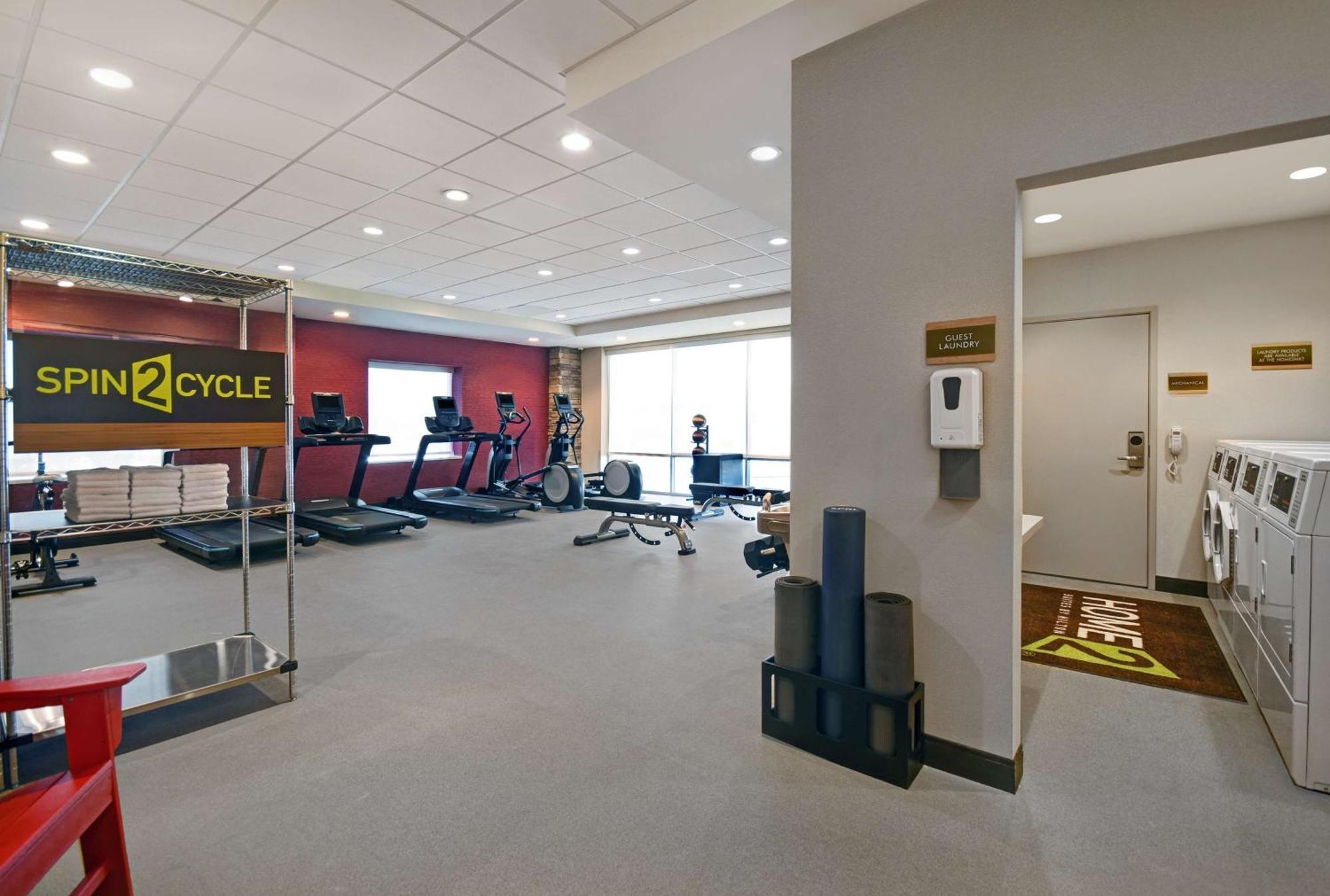 Home2 Suites By Hilton Кълъмбъс Екстериор снимка