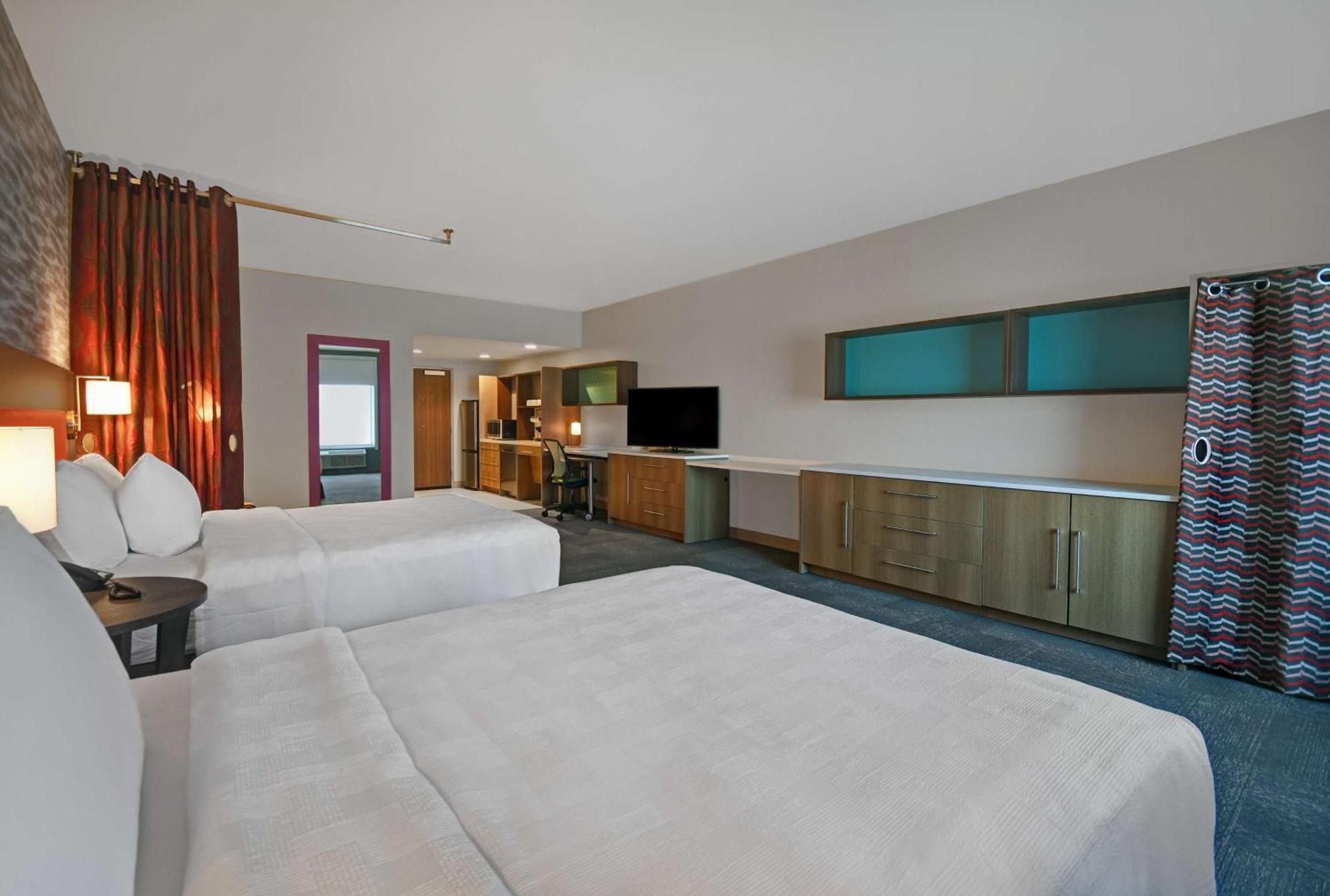 Home2 Suites By Hilton Кълъмбъс Екстериор снимка