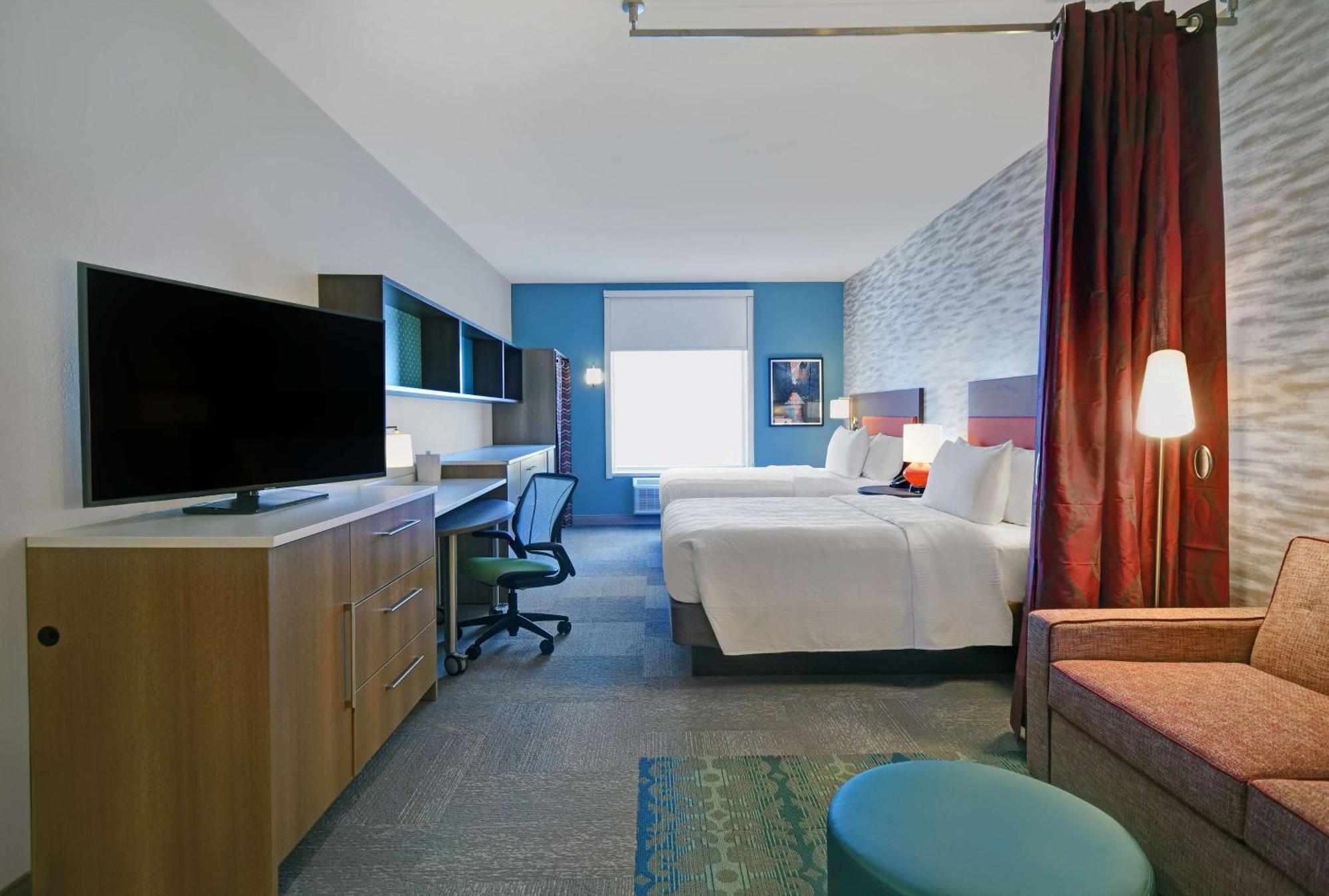 Home2 Suites By Hilton Кълъмбъс Екстериор снимка