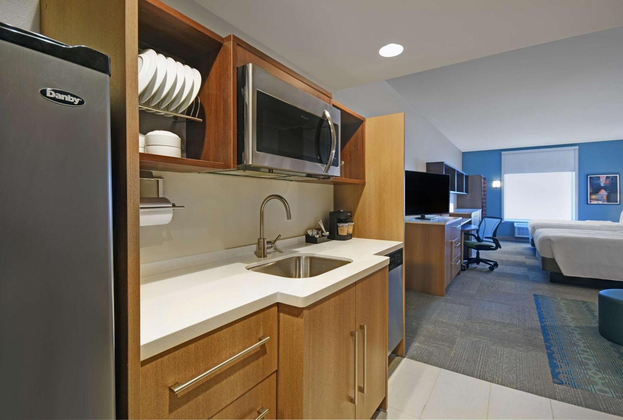 Home2 Suites By Hilton Кълъмбъс Екстериор снимка