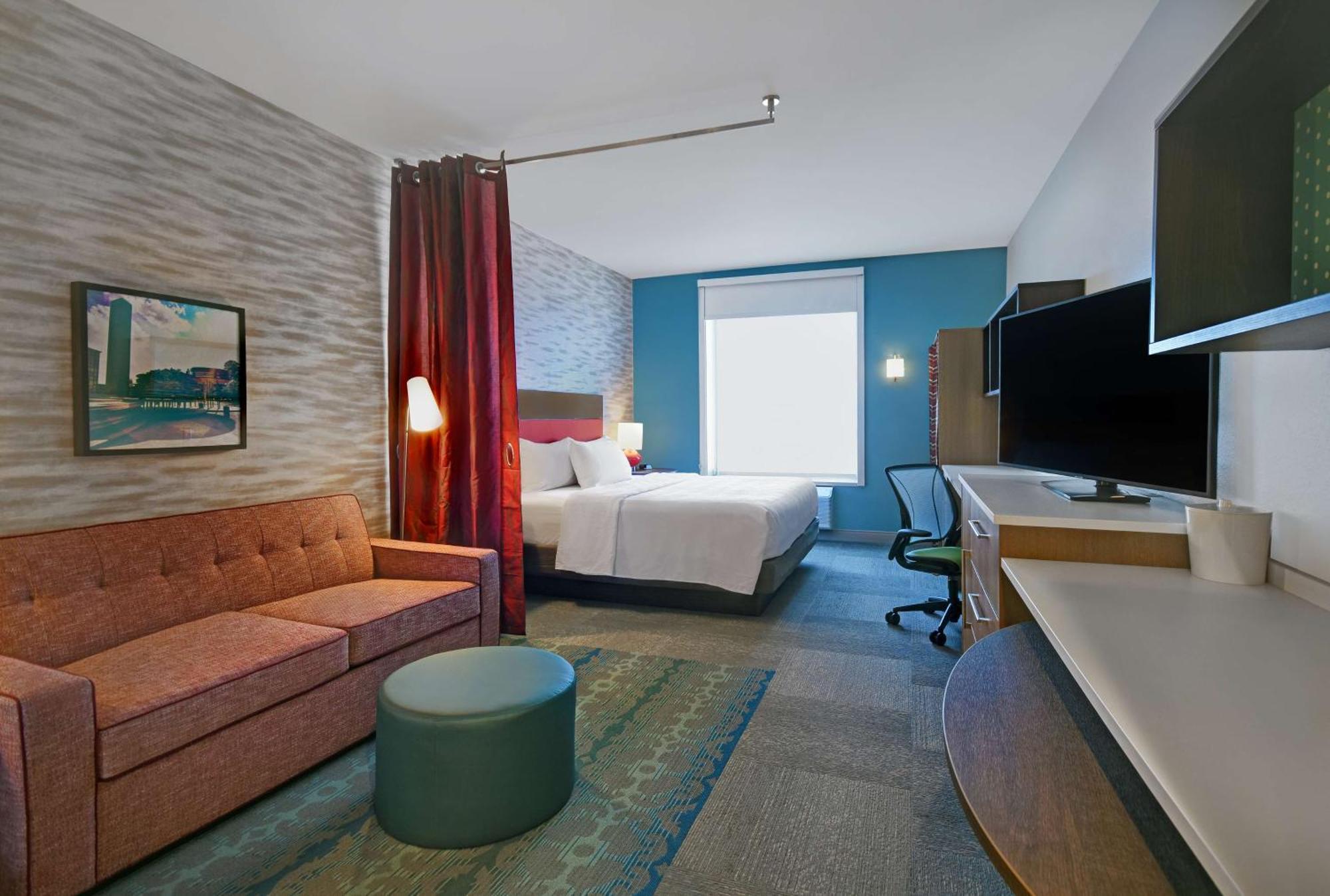 Home2 Suites By Hilton Кълъмбъс Екстериор снимка